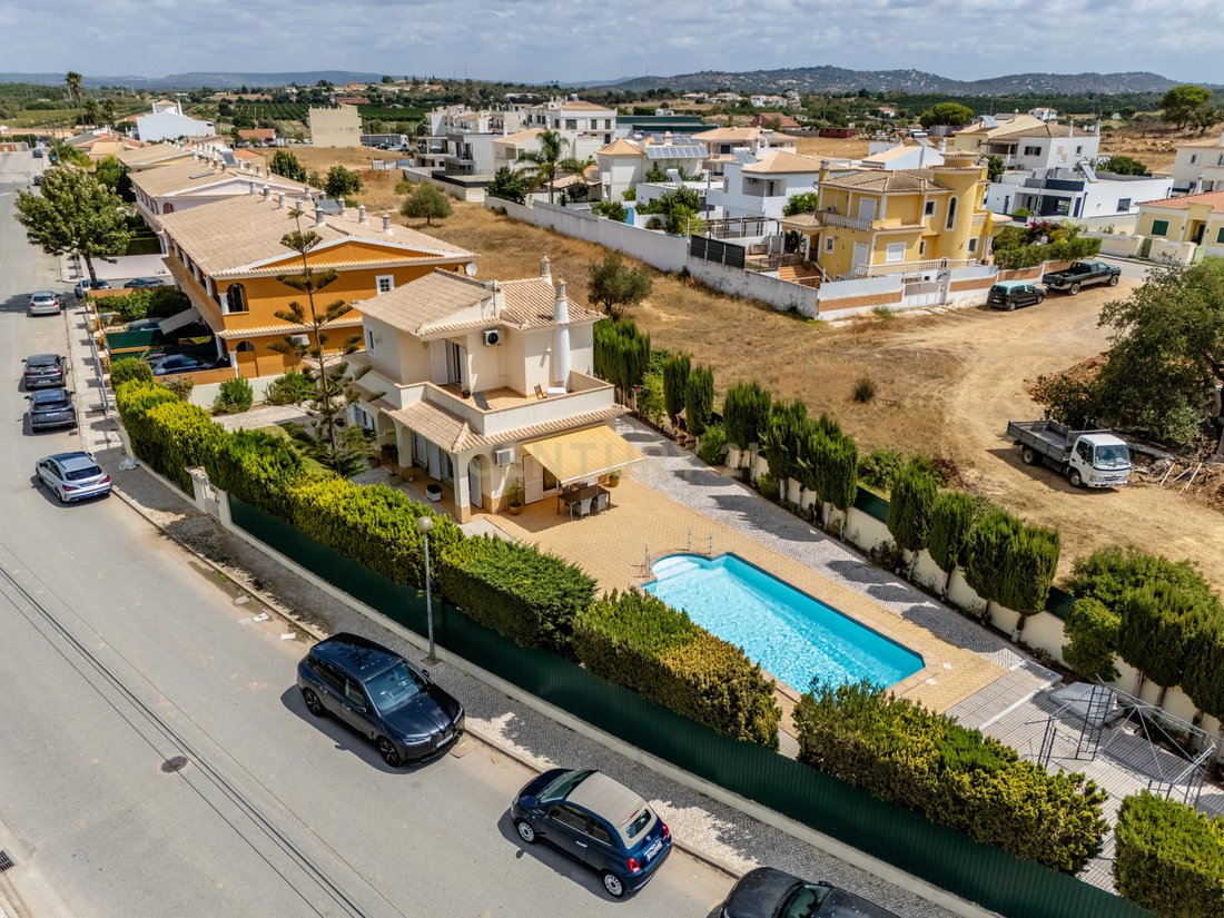 Villa en Algoz e Tunes, Algarve, Portugal 1 - 18782471
