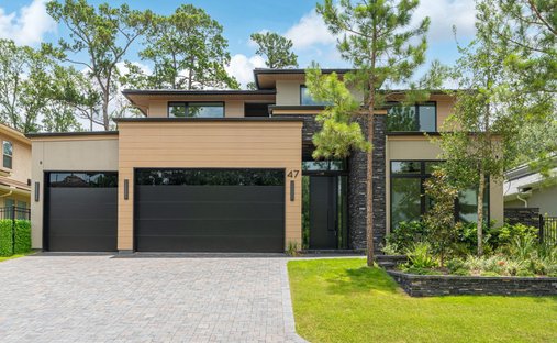 House in Spring, Texas, United States 1