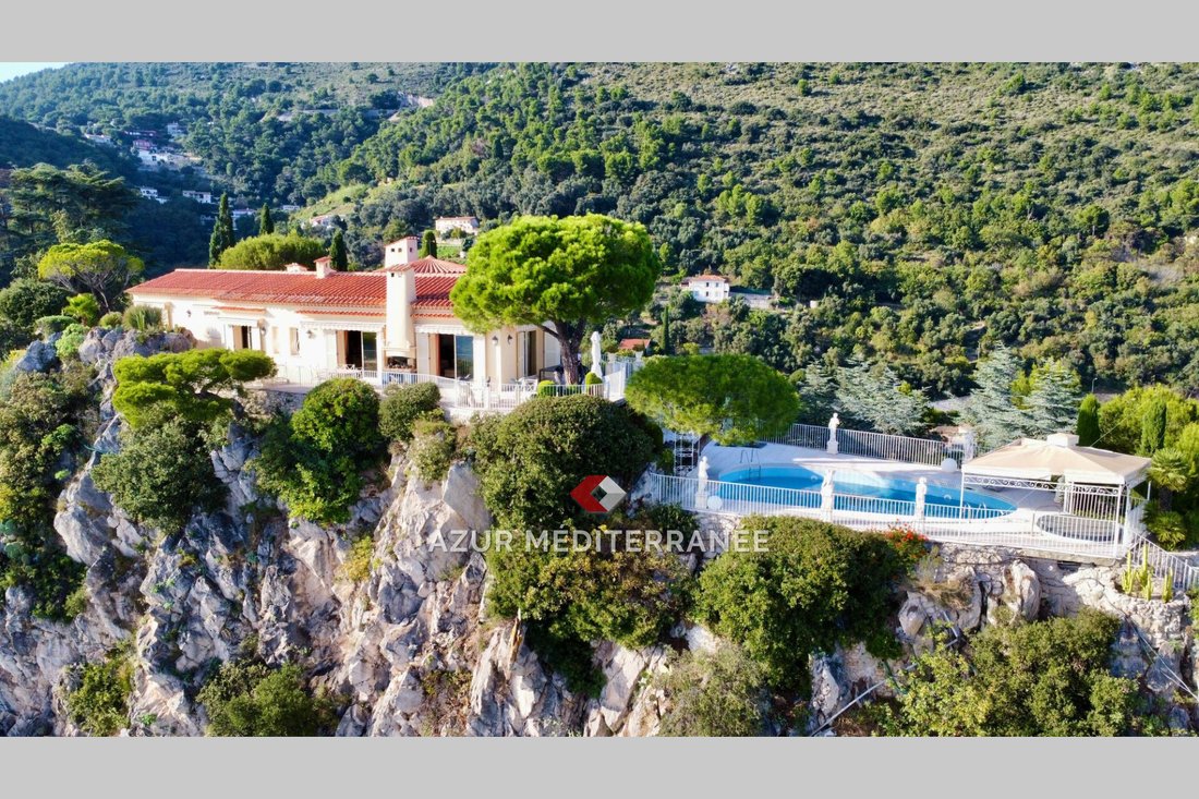 Villa in Le Port, Villefranche-sur-Mer, Frankreich 2 - 14847942