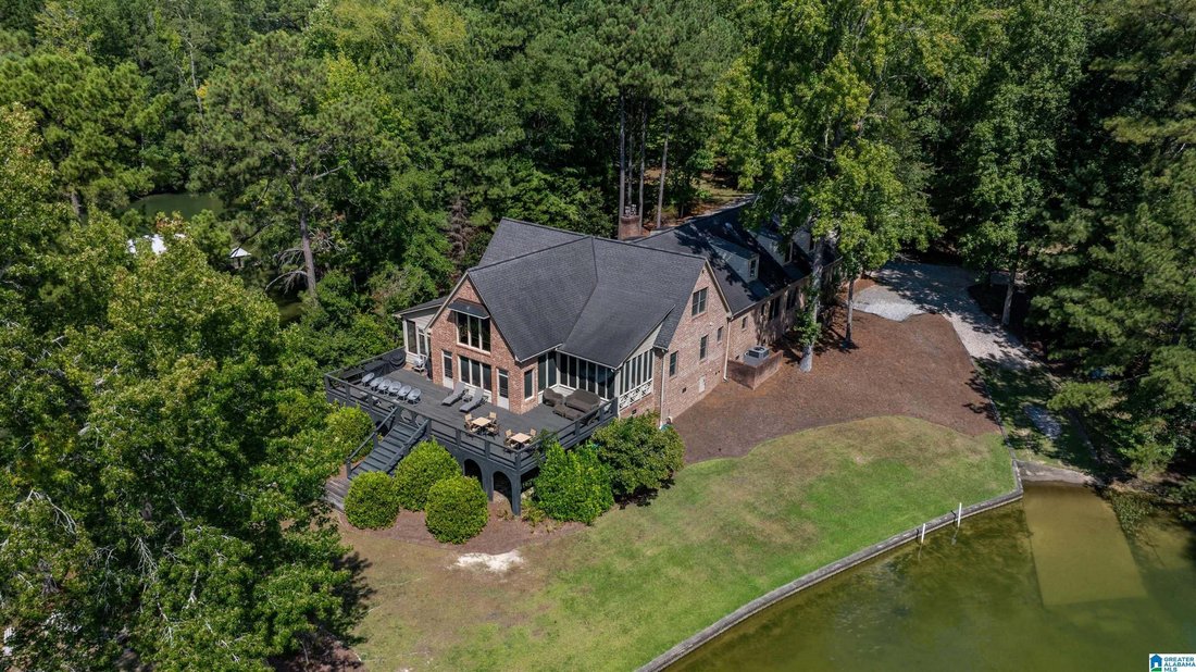 Maison à Jackson's Gap, Alabama, États-Unis 2 - 18782082