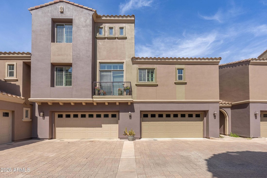 Maison de ville à Phoenix, Arizona, États-Unis 5 - 18782417