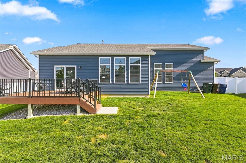 House in Wentzville, Missouri, United States 3 - 18782113