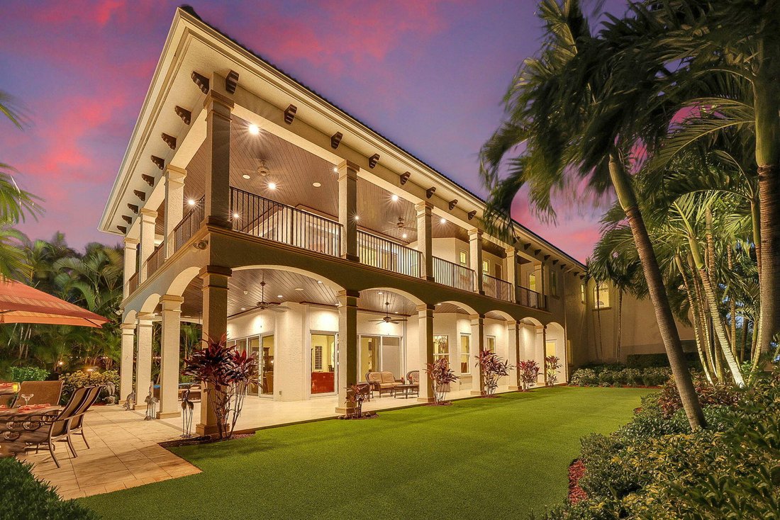 Haus in Palm City, Florida, Vereinigte Staaten 4 - 18782057