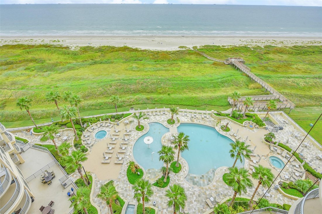 Condominio en Galveston, Texas, Estados Unidos 3 - 18782160