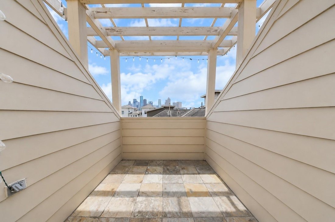 Townhouse en Houston, Texas, Estados Unidos 5 - 18782154