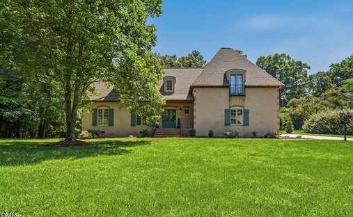 Maison à Chapel Hill, Caroline du Nord, États-Unis 1