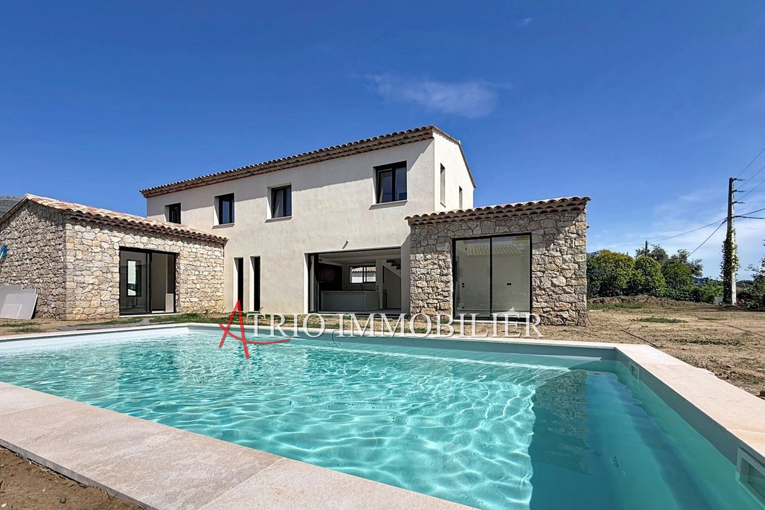 Villa in Plan de Noves, Vence, France 4 - 18782312
