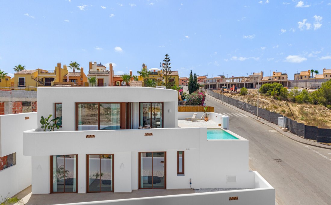 Villa in Algorfa, Land Valencia, Spanien 2 - 18321021