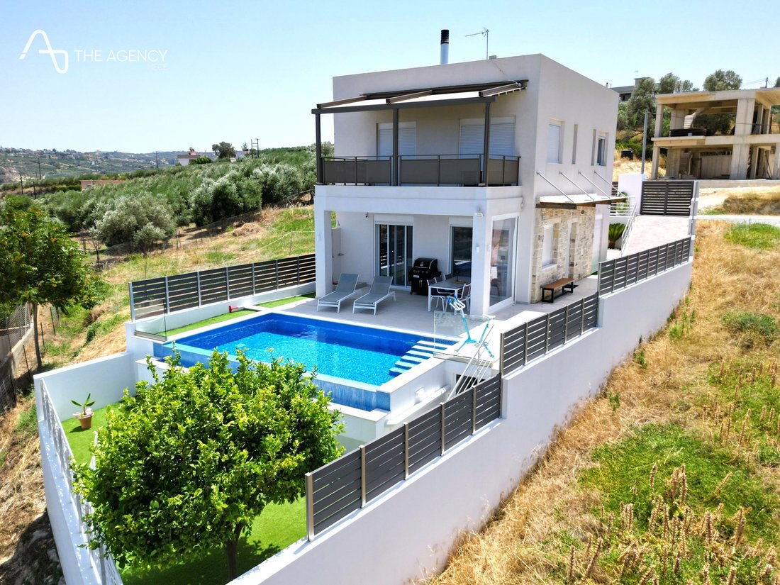 Villa in Community of Gazi-Kavrochorion, Gazi, Griechenland 3 - 18782043