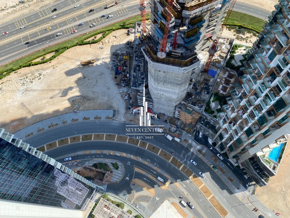 Wohnung in Business Bay, Dubai, Vereinigte Arabische Emirate 1 - 18782228