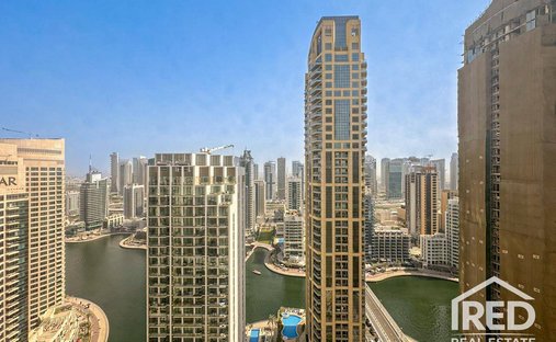 Appartamento in Jumeirah Beach Residence, Emirato di Dubai, Emirati Arabi Uniti 1