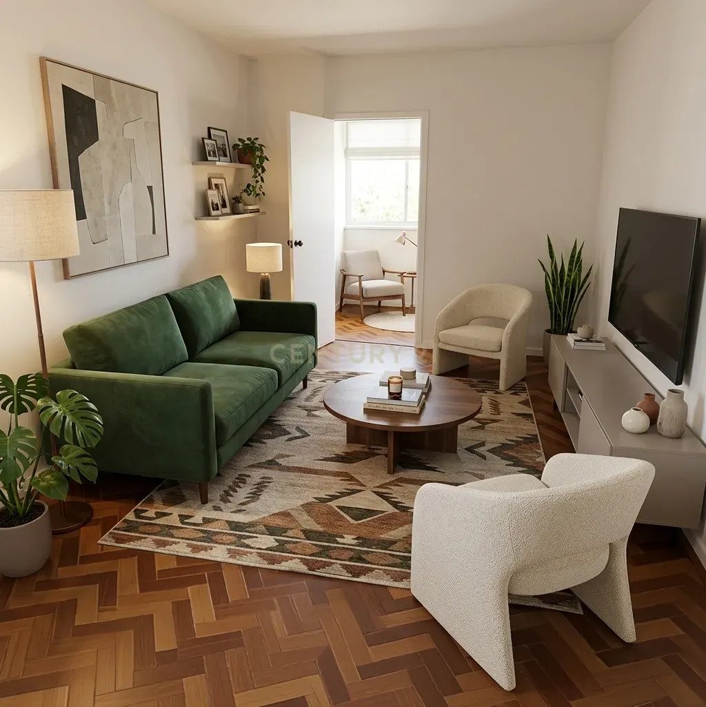 Appartement à Parede, Lisbonne, Portugal 1 - 18720895