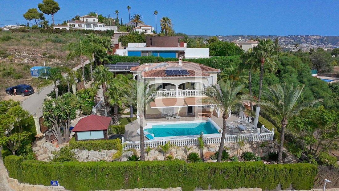 Villa in Xabia / Javea, Valencian Community, Spain 5 - 18730621