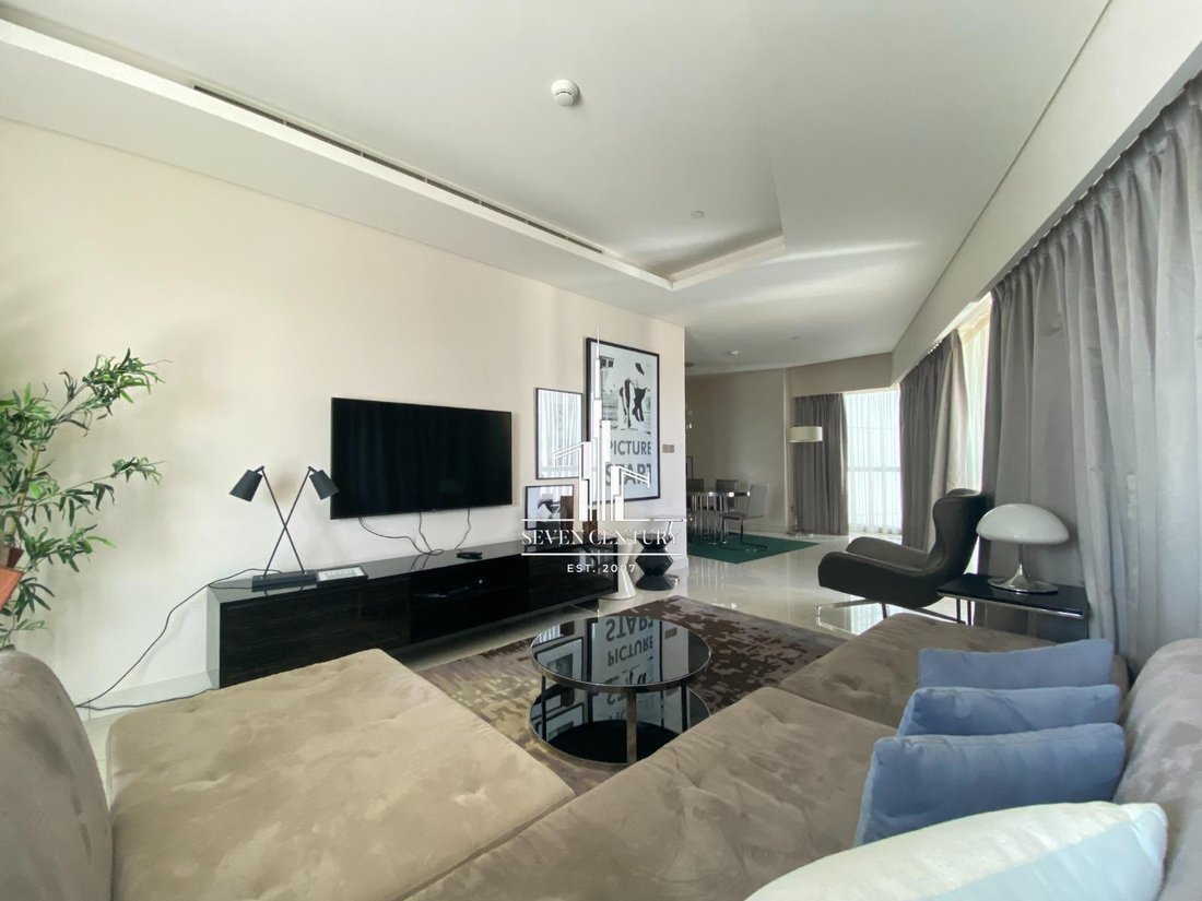 Appartamento a Business Bay, Emirato di Dubai, Emirati Arabi Uniti 3 - 18782228