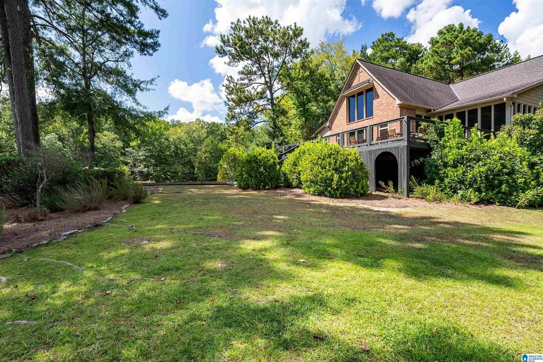 Maison à Jackson's Gap, Alabama, États-Unis 5 - 18782082