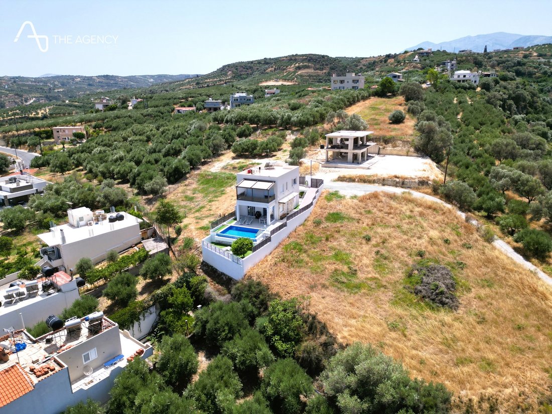 Villa in Community of Gazi-Kavrochorion, Gazi, Griechenland 4 - 18782043