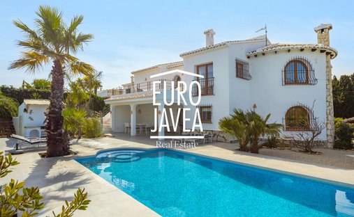 Villa a Jávea, Comunità Valenzana, Spagna 1