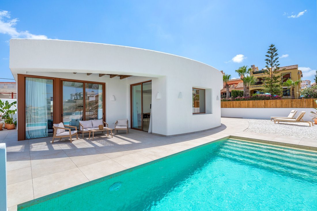 Villa in Algorfa, Land Valencia, Spanien 4 - 18321021