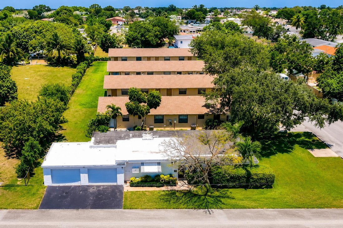 Haus in Hollywood, Florida, Vereinigte Staaten 1 - 18782054