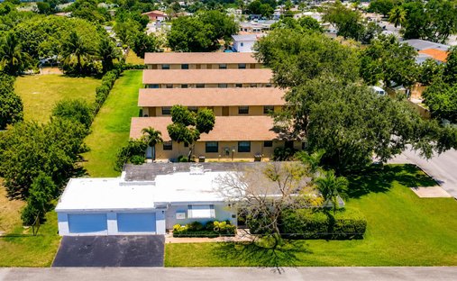 Haus in Hollywood, Florida, Vereinigte Staaten 1