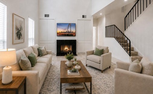 Townhouse in Dallas, Texas, United States 1