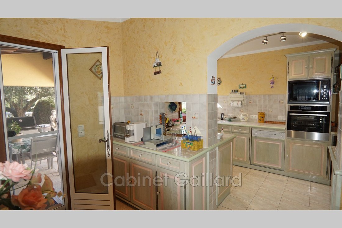 Villa in Le Tignet, Provence-Alpes-Côte d'Azur, France 5 - 18782297