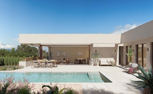 Villa in Orihuela, Valencian Community, Spain 1