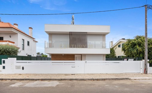 Villa à Aroeira, Charneca de Caparica et Sobreda, Portugal 1