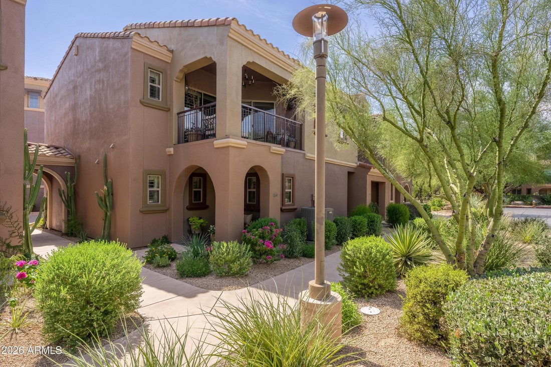 Maison de ville à Phoenix, Arizona, États-Unis 2 - 18782417