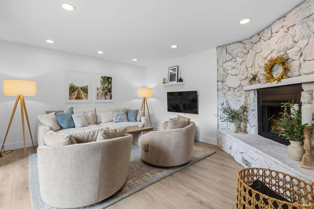 Townhouse en Napa, California, Estados Unidos 4 - 18782410
