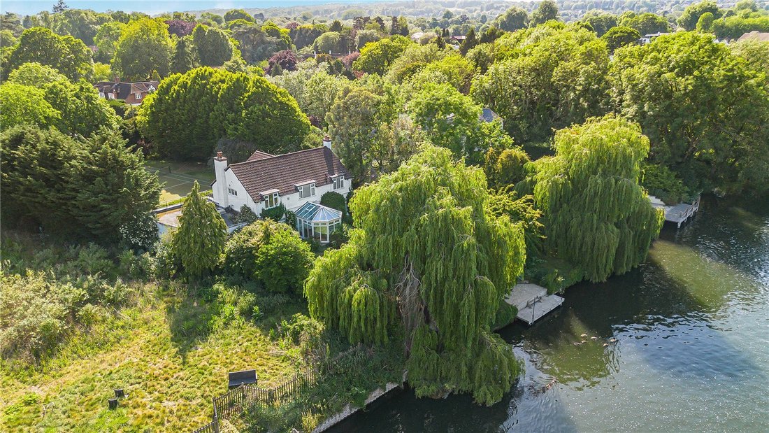 Maison en Marefield, Marlow, Angleterre 4 - 18782308