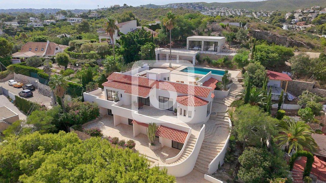 Villa in Xàbia, Land Valencia, Spanien 1 - 18034299