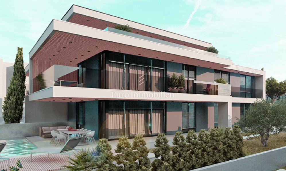 Appartement à Rovinj, Istrie, Croatie 1 - 18314218