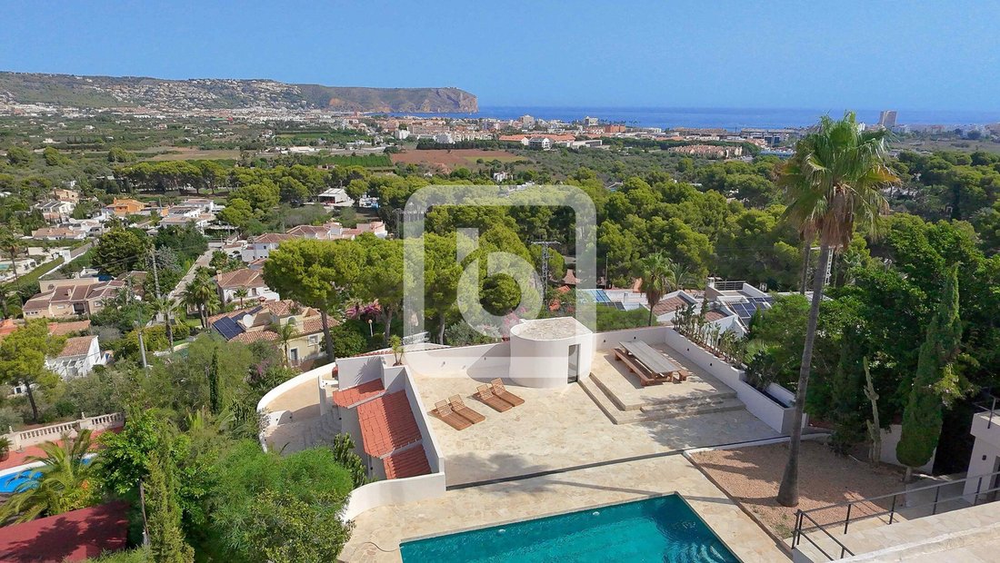 Villa in Xàbia, Land Valencia, Spanien 2 - 18034299