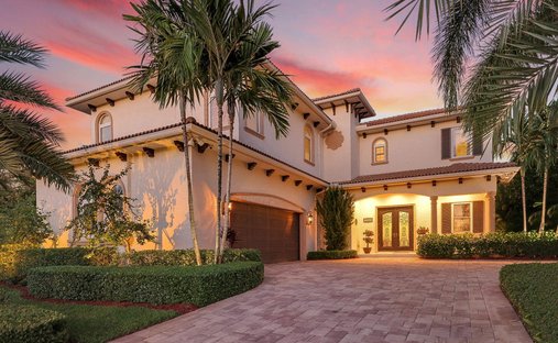 Casa en Palm City, Florida, Estados Unidos 1