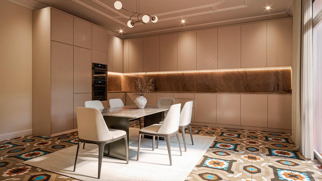 Wohnung in Eixample, Barcelona, Spanien 4 - 18782240