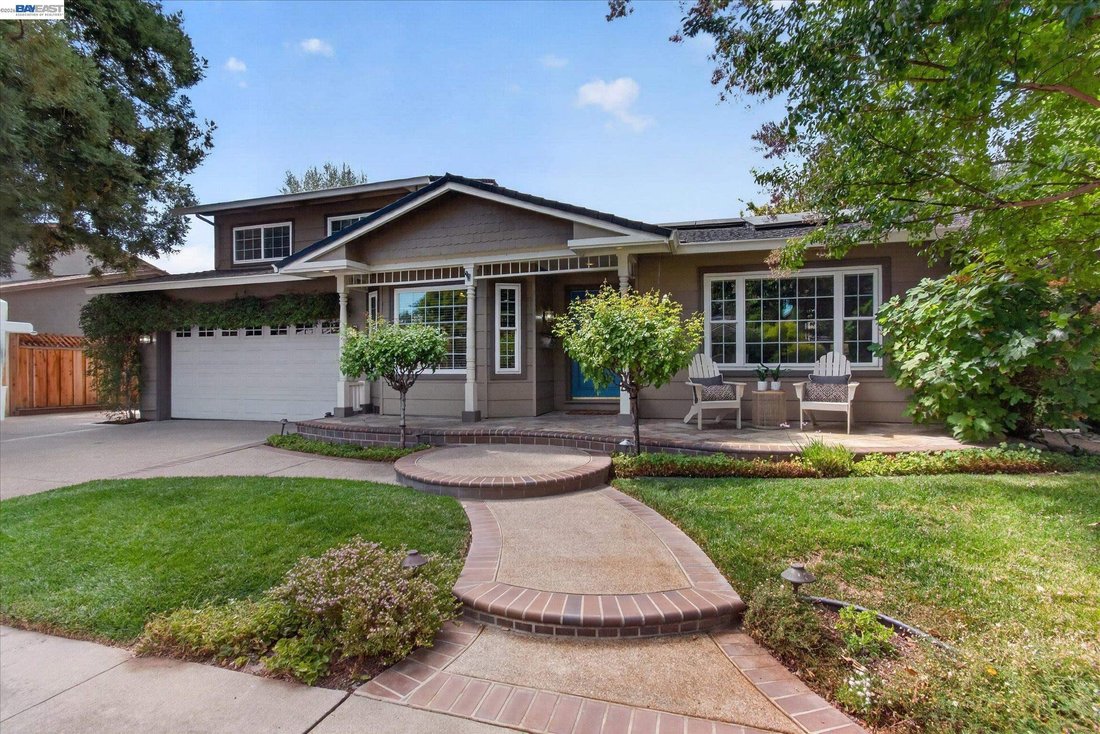 Casa en Pleasanton, California, Estados Unidos 2 - 18782127