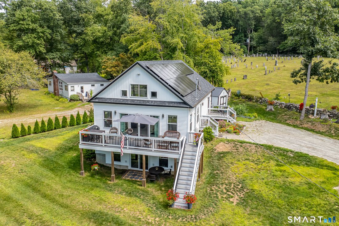 House in Woodstock, Connecticut, United States 3 - 18782252