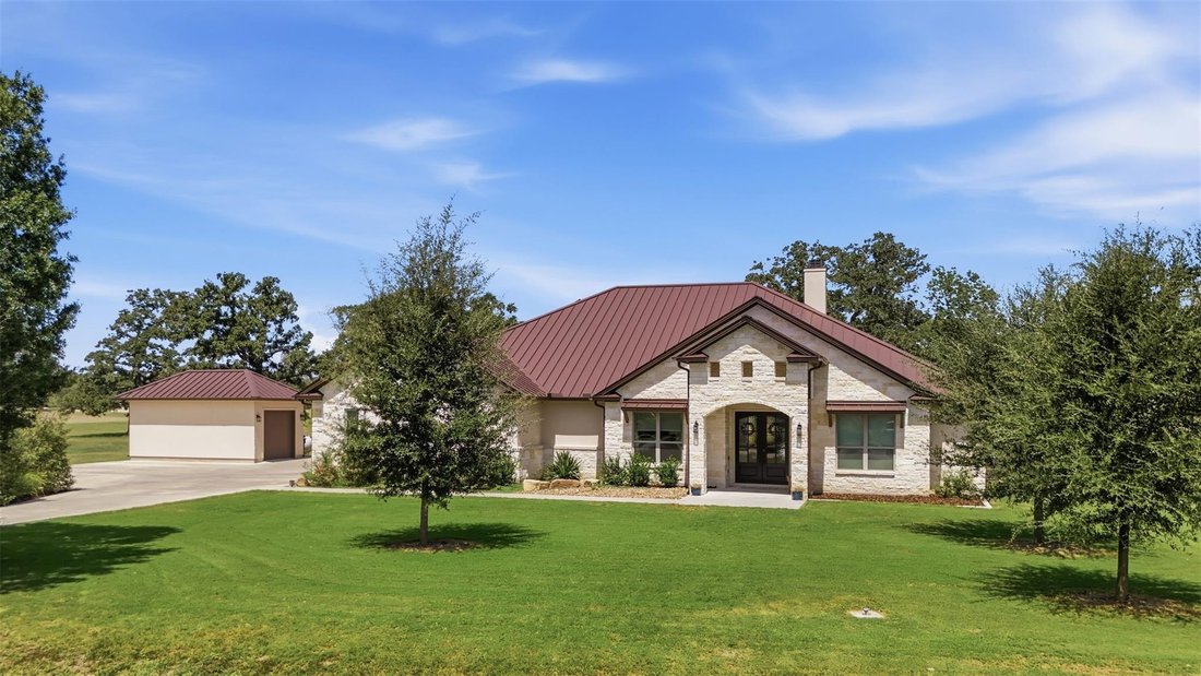 Casa a Iola, Texas, Stati Uniti 1 - 18782147