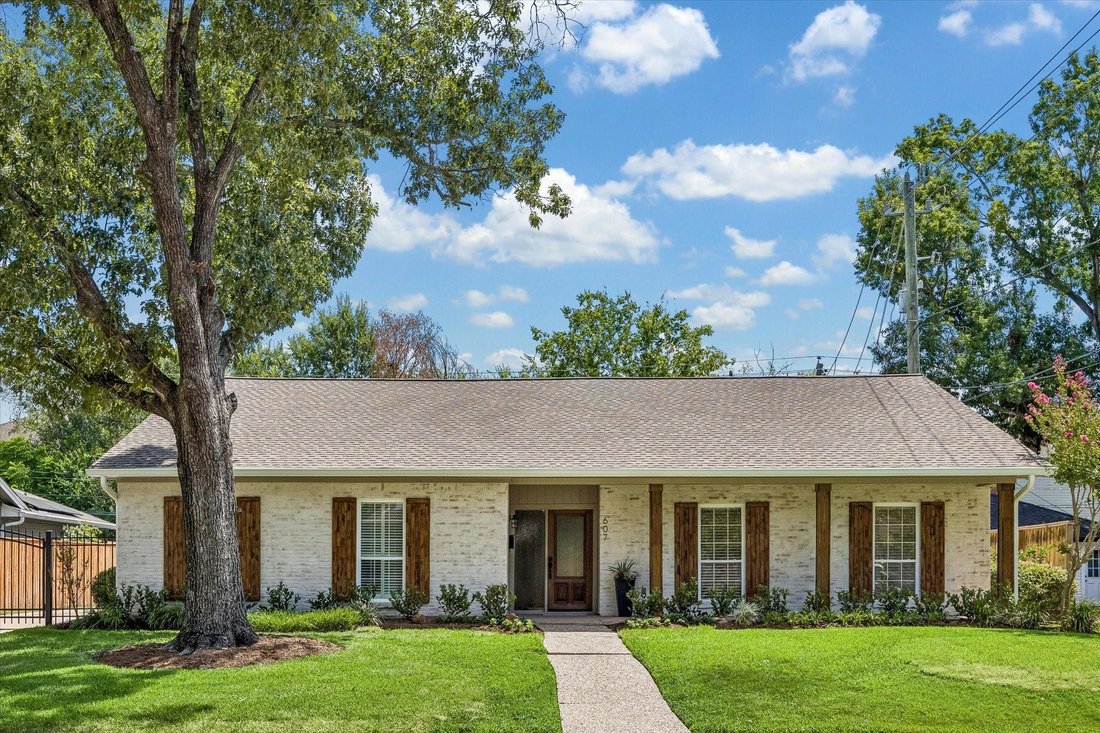 Haus in Houston, Texas, Vereinigte Staaten 1 - 18782168