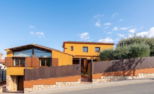 Villa à Forallac, Catalogne, Espagne 1