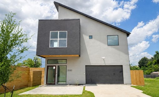 Maison à Houston, Texas, États-Unis 1