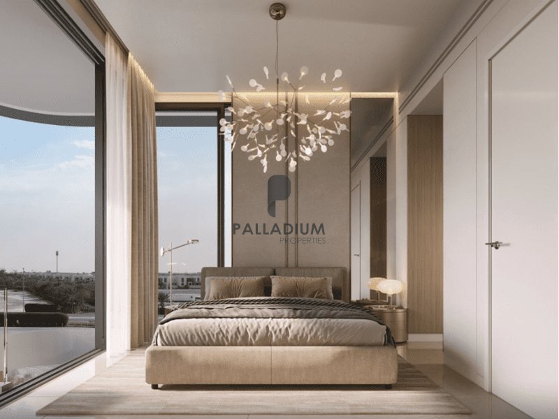 Apartamento en MBR- Al Merkad, Dubái, Emiratos Árabes Unidos 4 - 18782234