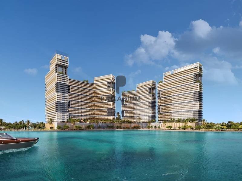 Apartamento en Al Mina, Dubái, Emiratos Árabes Unidos 1 - 18782245