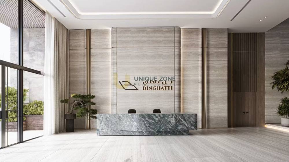 Appartamento a Al Jaddaf, Emirato di Dubai, Emirati Arabi Uniti 2 - 18782226
