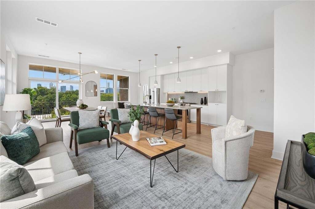 Condominio a Atlanta, Georgia, Stati Uniti 1 - 18782461