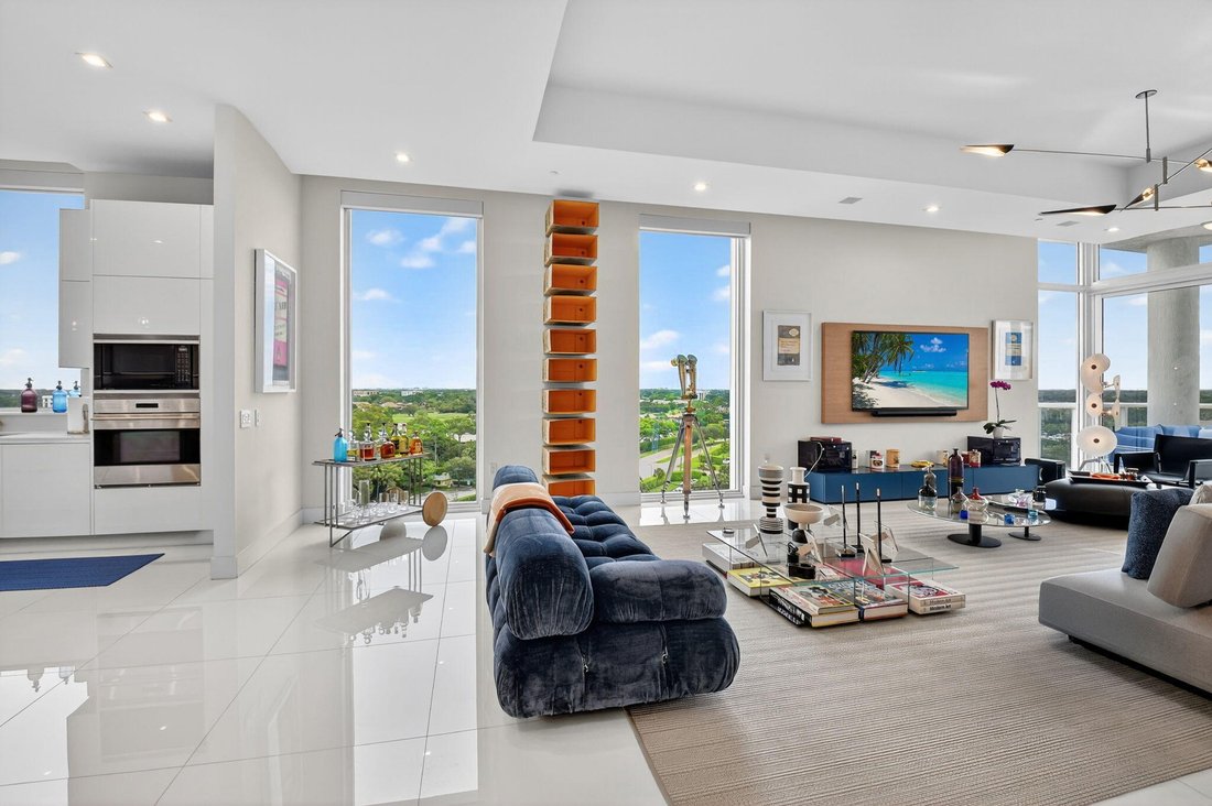 Appartement à Boca Raton, Floride, États-Unis 3 - 18782073
