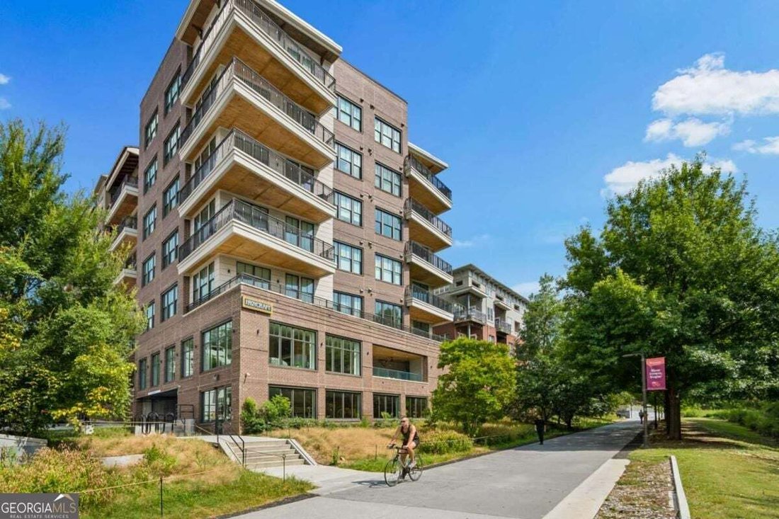 Condominio a Atlanta, Georgia, Stati Uniti 2 - 18782463