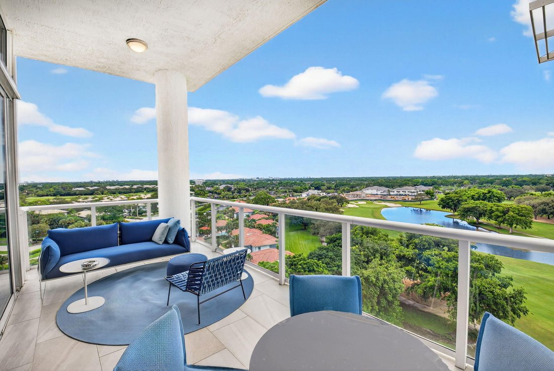 Appartement à Boca Raton, Floride, États-Unis 5 - 18782073