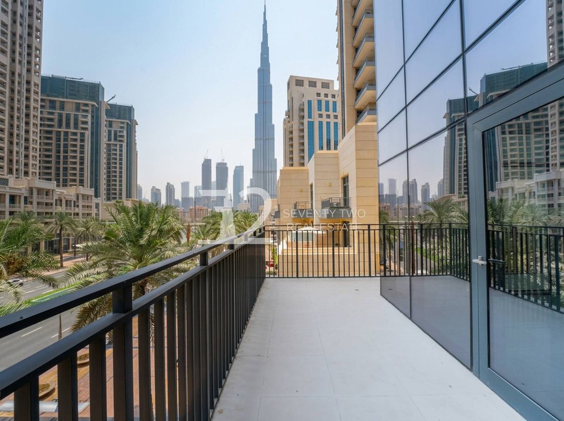 Apartamento en Centro de Dubái, Dubái, Emiratos Árabes Unidos 1 - 18782211